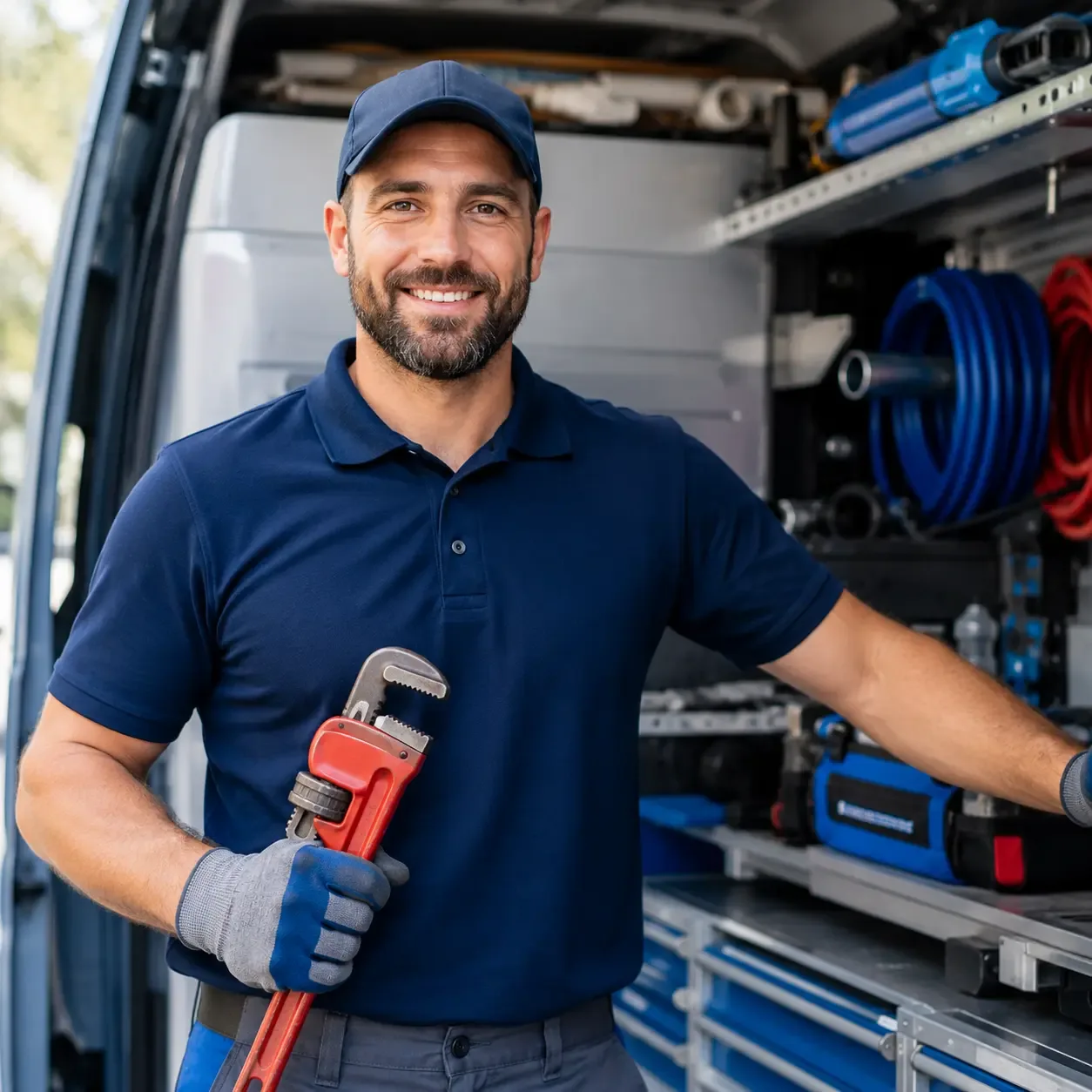 Local emergency plumbing professionals in Sun Prairie, WI