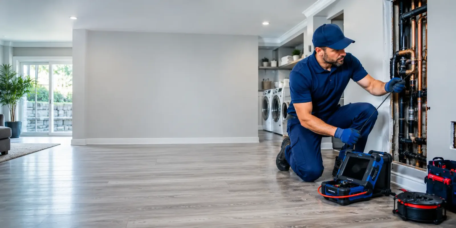 Emergency plumbing questions in Sun Prairie, WI